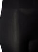Seamless bike shorts, Black, Packshot image number 2