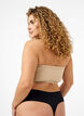 Tube bra, Beige, Model image number 2