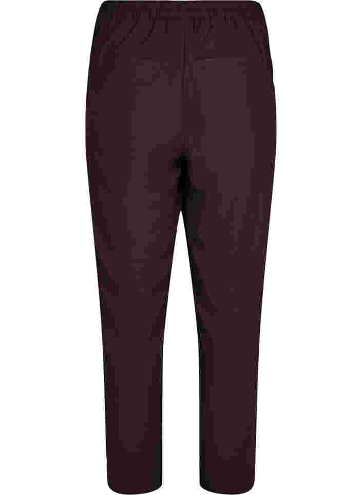 Classic trousers with pockets, Java, Packshot image number 1