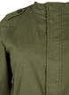 Canvas jacket with pockets, Thyme, Packshot image number 2