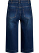 Denim knickers with wide legs, Blue, Packshot image number 1