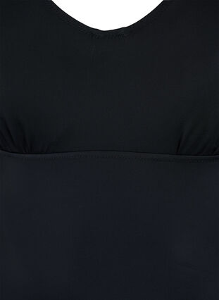 Swimsuit with underwire, Black, Packshot image number 2