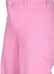 	 Flared jeans with high waist, Pink, Packshot image number 2