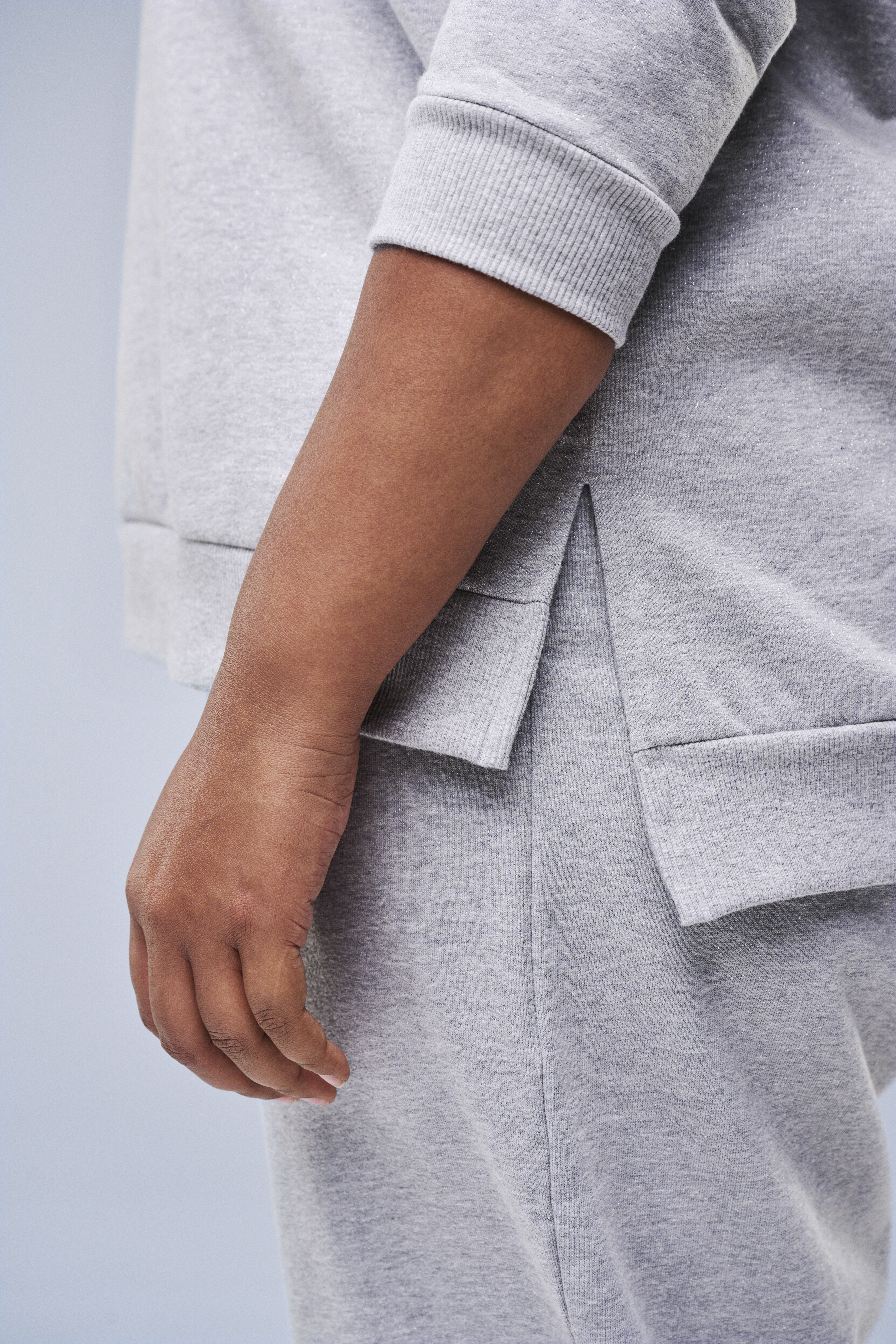 Zizzifashion Tracksuit, , Model