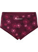 7-pack hipster briefs with regular waist, Dark Bordeaux, Packshot image number 2