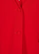 Classic blazer with button closure, Red, Packshot image number 2