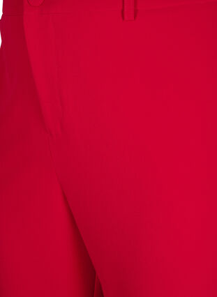 Suit pants with pockets, Tango Red, Packshot image number 2