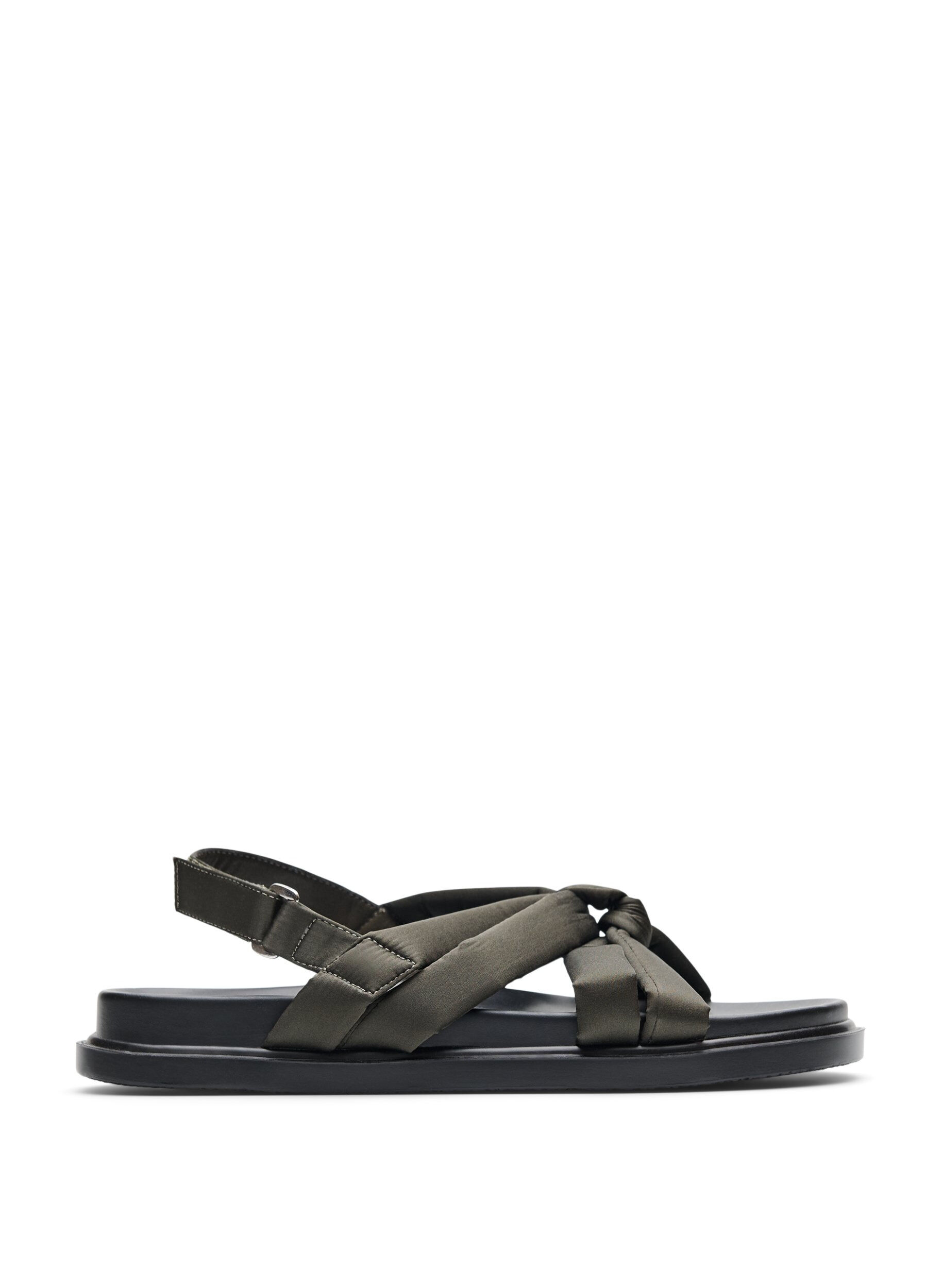 Extra Wide Fit (6E) - Wide fit - Sandal with knot detail