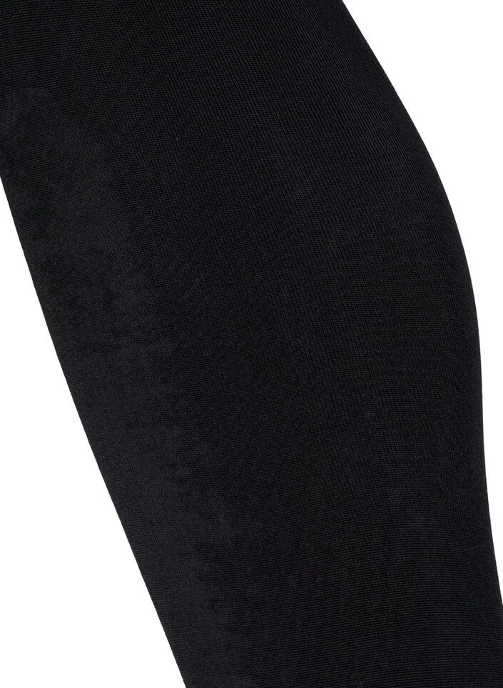 Thermo tights, Black, Packshot