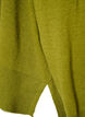 Turtleneck jumper with a loose fit, Green, Packshot image number 3