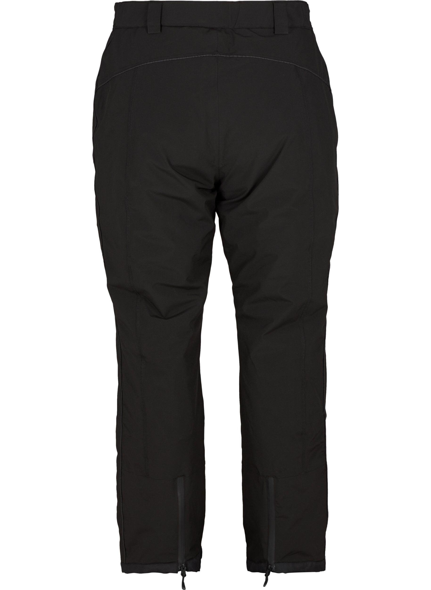 Zizzifashion Ski trousers, Black, Packshot image number 1