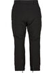 Ski trousers, Black, Packshot image number 1