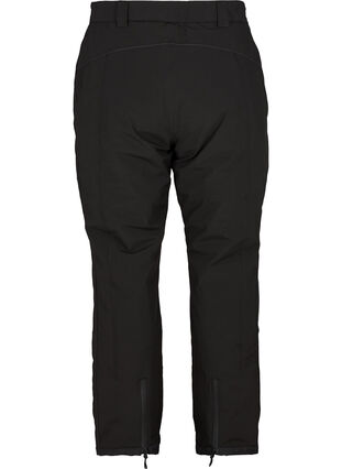 Ski trousers, Black, Packshot image number 1
