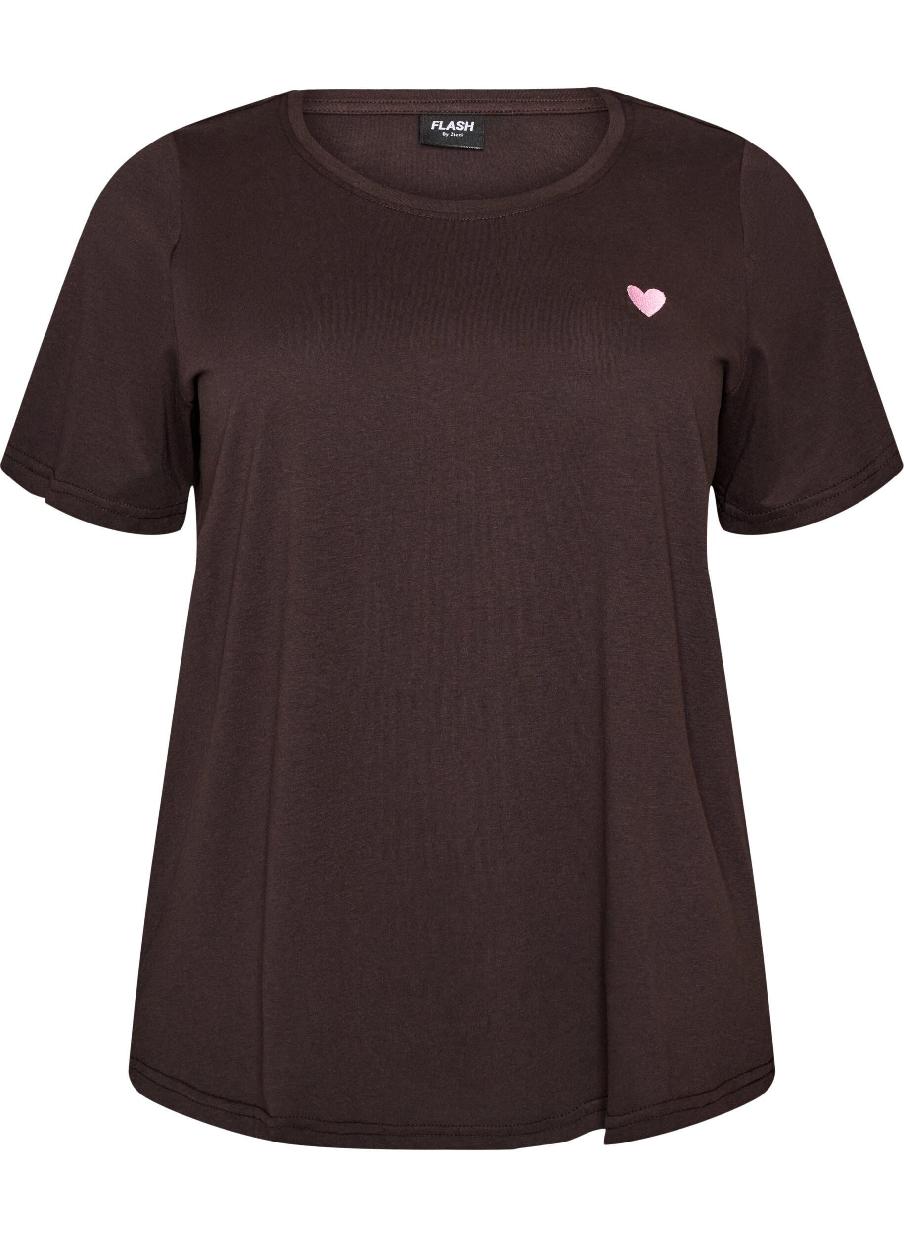 FLASH - T-shirt with motif