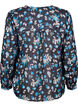 Long-sleeved shirt with buttons, Black, Packshot image number 1