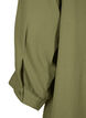 Tunic with 3/4 sleeves and an A-line cut, Green, Packshot image number 3