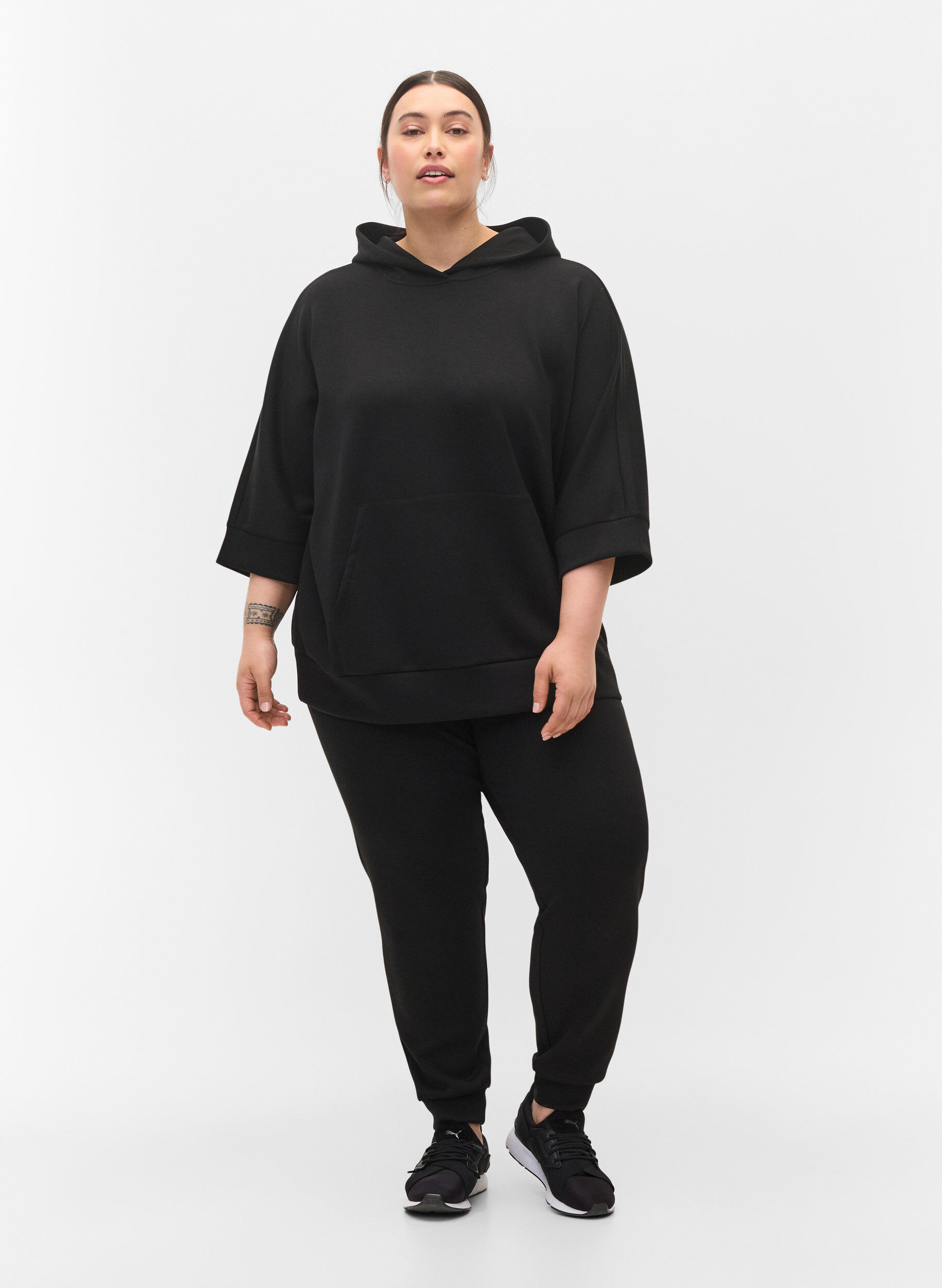 Women's Plus size Sweatpants - Zizzifashion