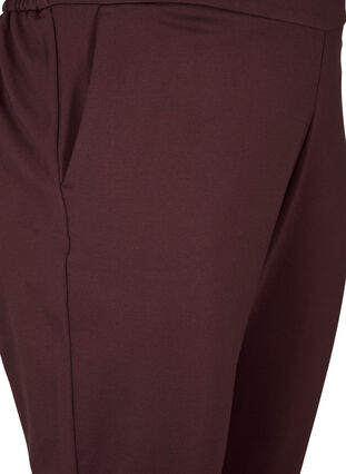 Cropped trousers with pockets, Fudge, Packshot image number 2