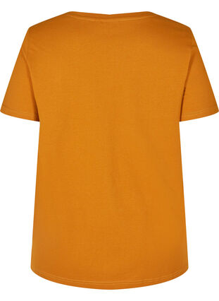 T-shirt with print in cotton, Cathay Spice UPBEAT, Packshot image number 1