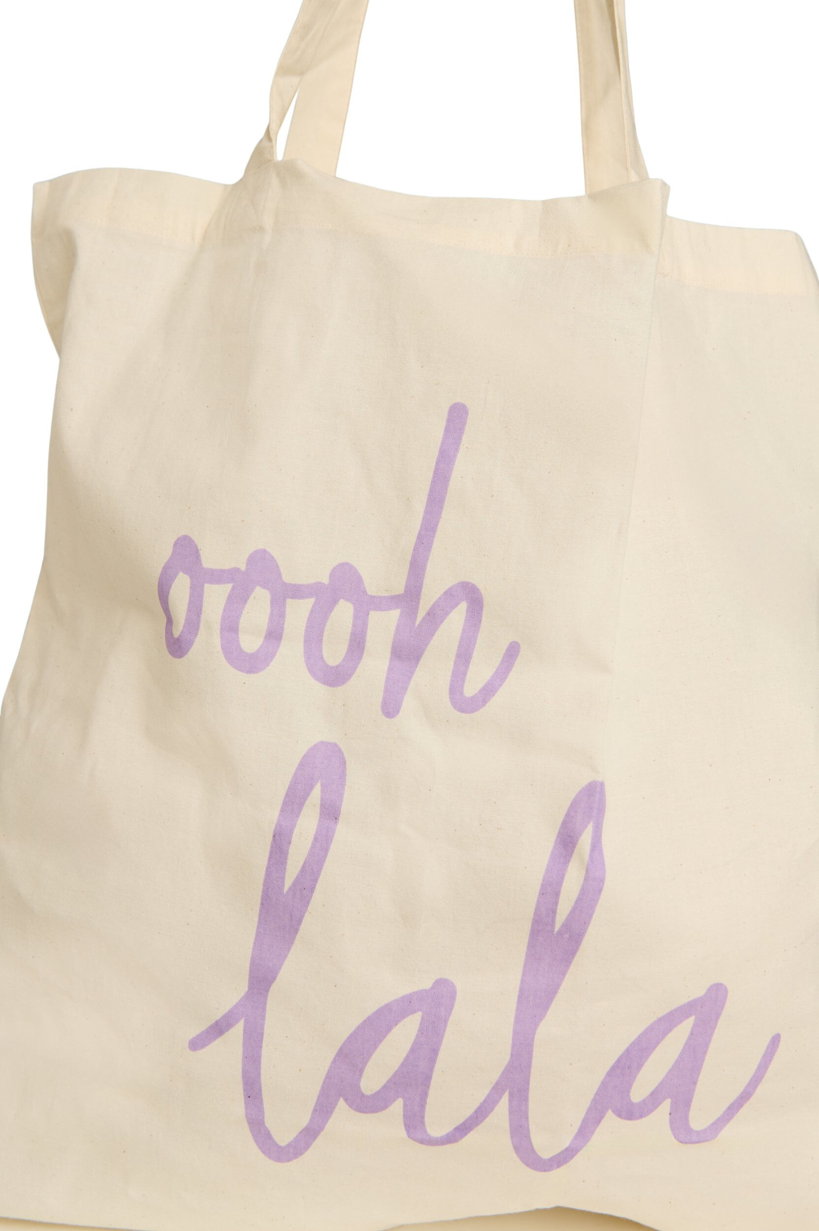 ZizzifashionTote bag with print, Purple, Packshot image number 2