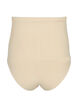 High waisted shapewear underwear, Beige, Packshot image number 1