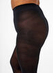 60 denier tights with push up and shaping effect, Black, Model image number 1