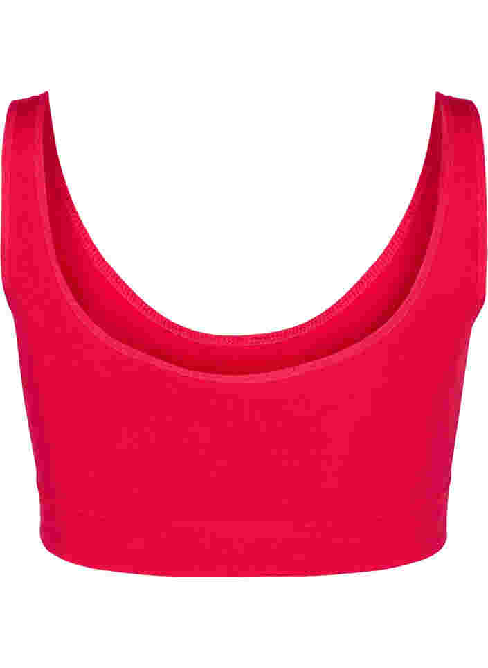 Soft non-padded bra, Jazzy, Packshot image number 1