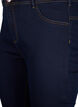 Extra slim fit Amy jeans with a high waist, Blue, Packshot image number 2