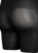 2-pack push-up shorts in 60 denier with shaping effect, Black, Packshot image number 3