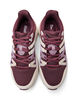 Comfortable sneakers with a shock-absorbing sole, Red, Packshot image number 2