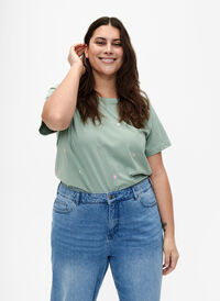 Women\'s Plus size T-Shirts & Tops - Zizzifashion