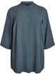 Tunic with 3/4 sleeves, Green, Packshot image number 0
