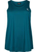 Training top with a round neck, Deep Teal, Packshot image number 0