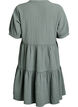 Short A-line dress, Green, Packshot image number 1