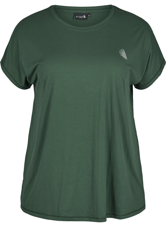 T-shirt, Green Gables, Packshot image number 0