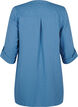 Cotton tunic with anglaise embroidery, Riverside, Packshot image number 1