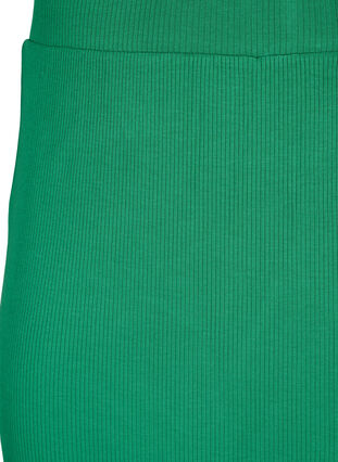 Slim fit midi skirt in viscose, Jolly Green, Packshot image number 2