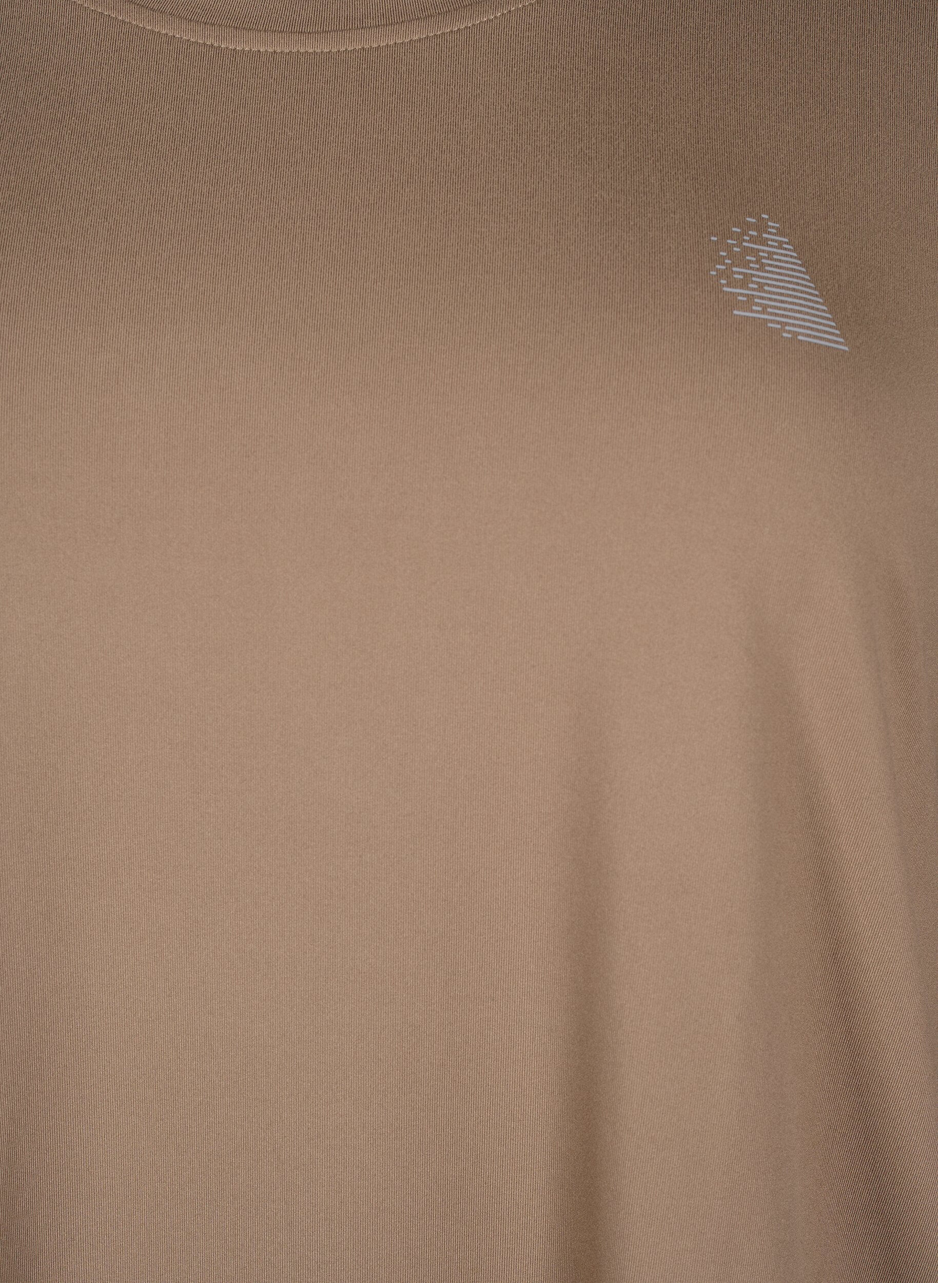 ZizzifashionTraining blouse with 3/4 sleeves, Beige, Packshot image number 2