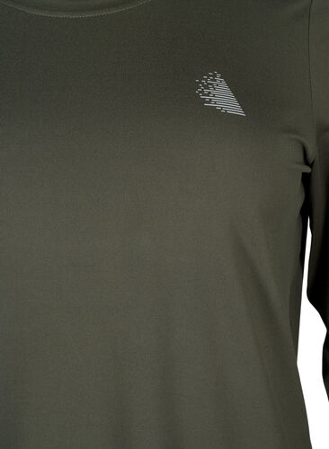 Long-sleeved training shirt, Chimera, Packshot image number 2