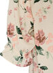 Shirt blouse with 1/2 sleeves, Red, Packshot image number 3