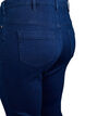 High-waisted Amy capri jeans with super slim fit, Blue, Packshot image number 3