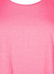Neon colored cotton t-shirt, Pink, Packshot image number 2