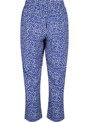 FLASH - Pants with print and pockets, Surf the web Dot, Packshot image number 1