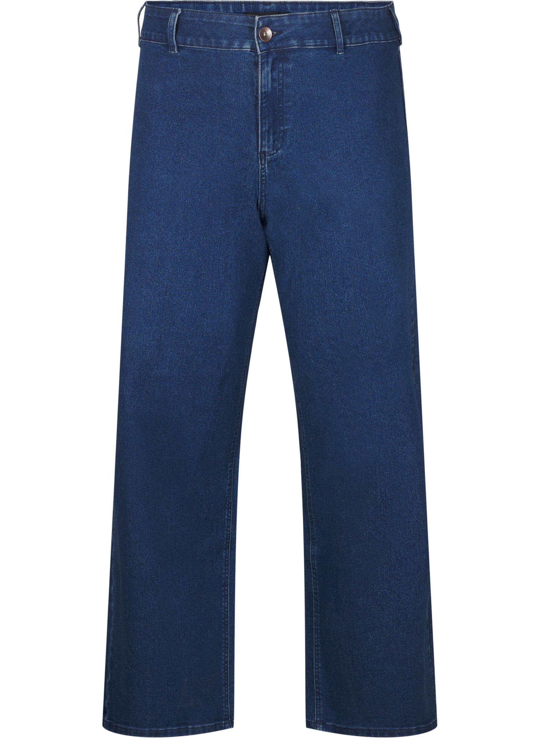 FLASH - Wide-leg jeans