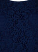 Lace dress with long sleeves, Navy Blazer, Packshot image number 2