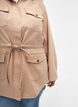 Army jacket with drawstring waist, Lark, Model image number 3