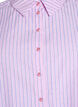Striped shirt with studs, Pink, Packshot image number 2