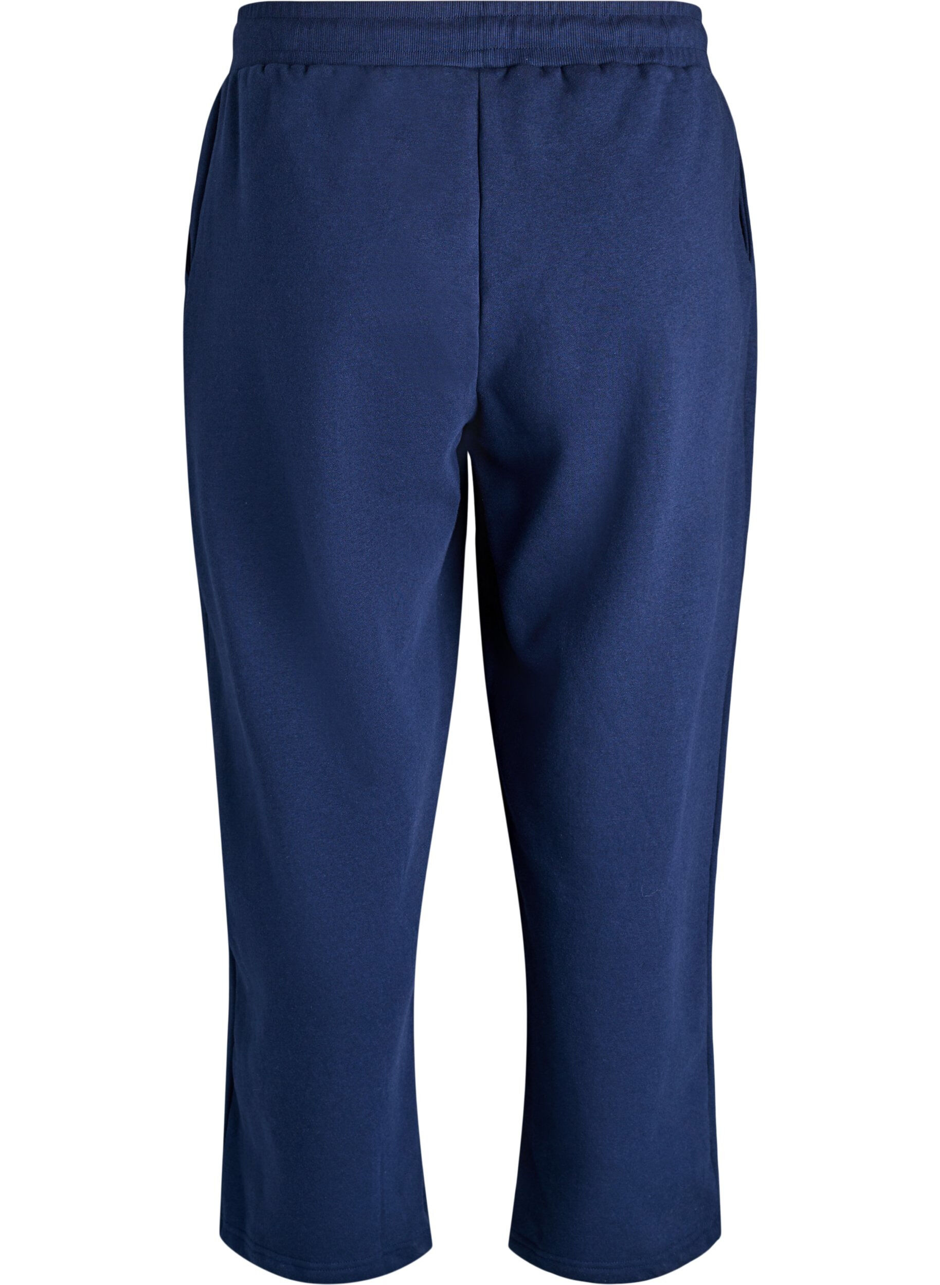 Zizzifashion Sweatpants with pockets, Blue, Packshot image number 1