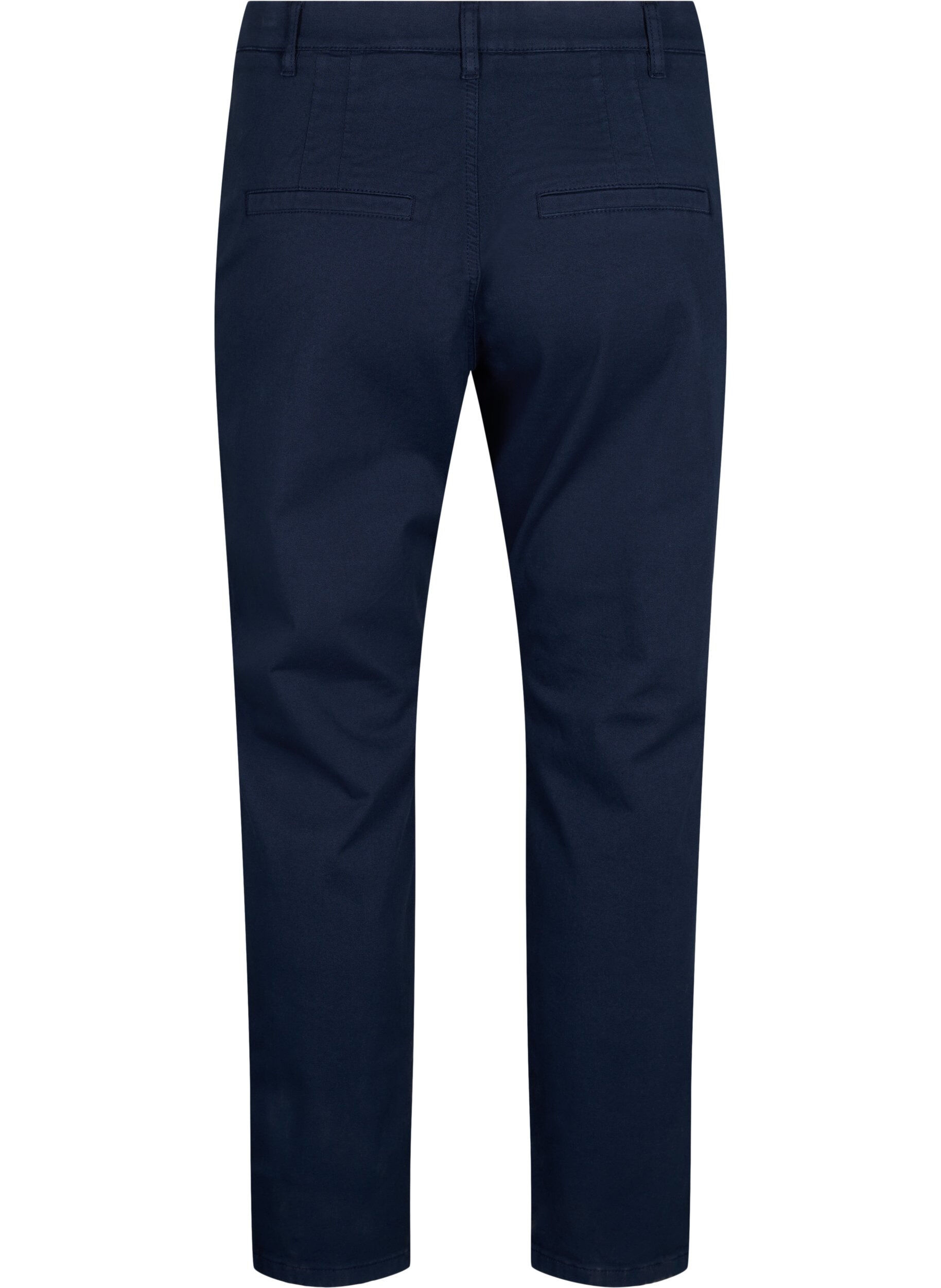 Zizzifashion Cotton chinos, Navy Blazer, Packshot image number 1