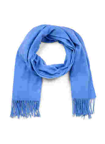 Scarf in a wool blend